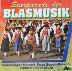 Couverture du produit · Starparade Der Blasmusik