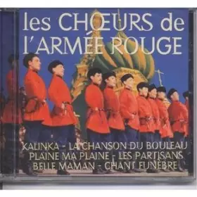 Couverture du produit · Choeurs De L'Armée Rouge