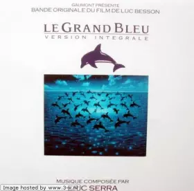 Couverture du produit · Le Grand Bleu - Version intégrale