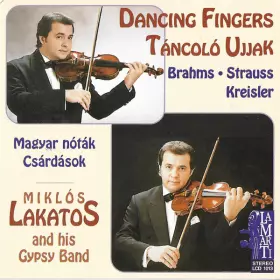 Couverture du produit · Táncoló Ujjak - Dancing Fingers
