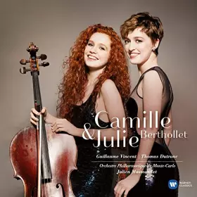 Couverture du produit · Camille et Julie Berthollet