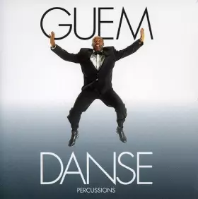 Couverture du produit · Danse Percussions by Guem (1993-08-02)