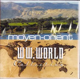 Couverture du produit · Moyen-Orient