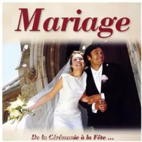 Couverture du produit · Mariage