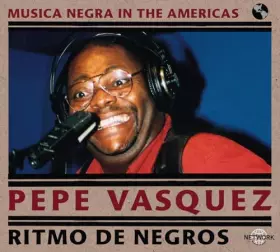 Couverture du produit · Ritmo de Negros/Pepe Vasquez