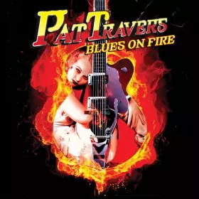 Couverture du produit · Blues on Fire [Import]