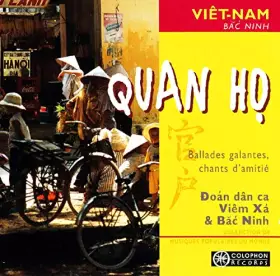 Couverture du produit · Chant Quan Ho