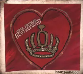 Couverture du produit · Heartsoulblood
