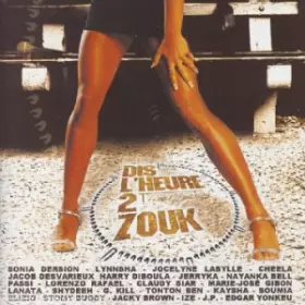 Couverture du produit · Dis l'heure 2 zouk