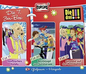 Couverture du produit · 07/3er Box (Folgen 19-21) [Import]