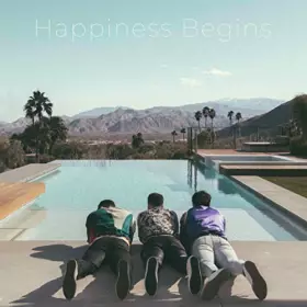 Couverture du produit · Happiness Begins