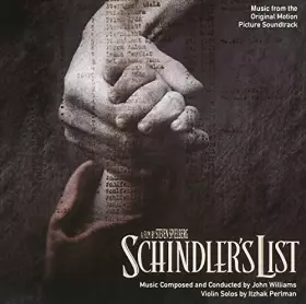 Couverture du produit · Schindler's List (Original Soundtrack)