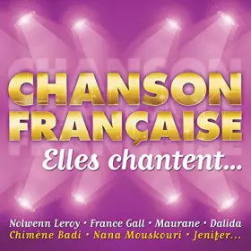 Couverture du produit · Elles Chantent-Chanson Française