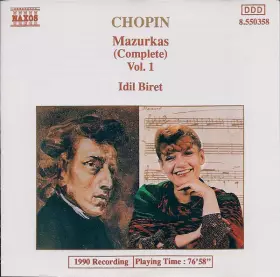 Couverture du produit · Mazurkas (Complete) Vol. 1