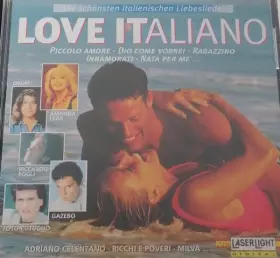 Couverture du produit · Love Italiano 