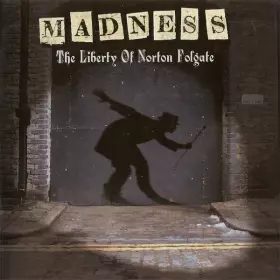 Couverture du produit · The Liberty Of Norton Folgate