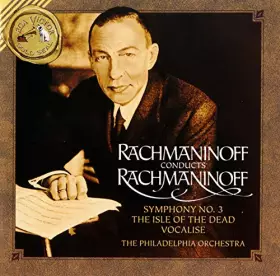 Couverture du produit · Symphonie No.3 / L'Ile des Morts