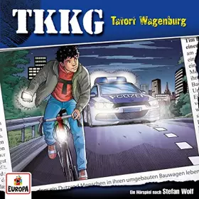 Couverture du produit · 196/Tatort Wagenburg [Import]