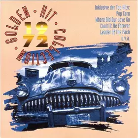 Couverture du produit · Golden Hit Collection 1972