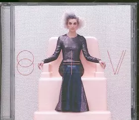 Couverture du produit · St. Vincent