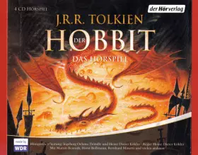 Couverture du produit · Der Hobbit (Das Hörspiel)