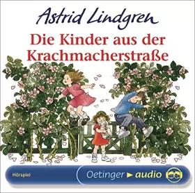 Couverture du produit · Die Kinder aus der Krachmacherstraße [Import]