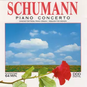 Couverture du produit · Piano Concerto