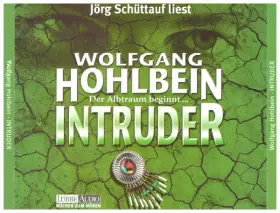 Couverture du produit · Intruder (Der Albtraum Beginnt ...)