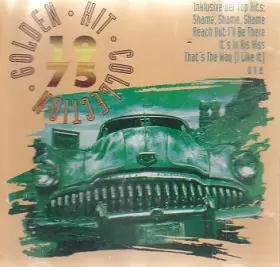 Couverture du produit · Golden Hit Collection 1975