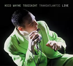 Couverture du produit · Transatlantic Live