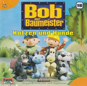 Couverture du produit · Katzen Und Hunde