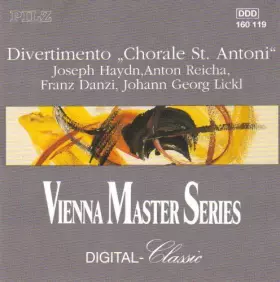 Couverture du produit · Divertimento Choral St. Antoni