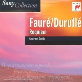 Couverture du produit · Requiem