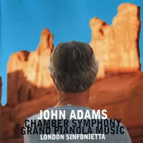 Couverture du produit · Chamber Symphony / Grand Pianola Music