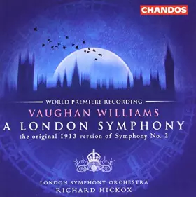 Couverture du produit · A London Symphony
