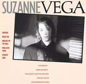 Couverture du produit · Suzanne Vega