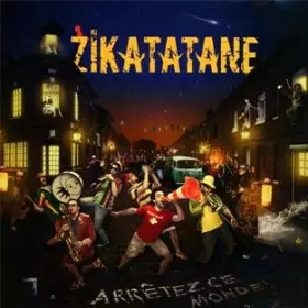 Couverture du produit · Arrêtez Ce Monde