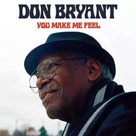 Couverture du produit · You Make Me Feel
