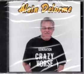 Couverture du produit · alain delorme