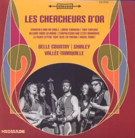 Couverture du produit · Les Chercheurs d'or