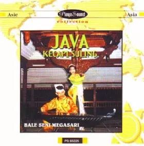 Couverture du produit · Java - Kecapi Suling