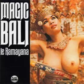 Couverture du produit · Magic Bali Le Ramayana