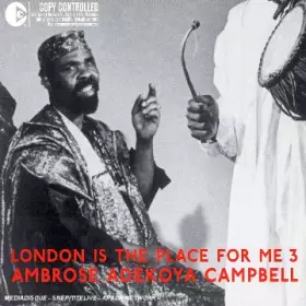 Couverture du produit · London is The Place for ME (Part 3) [Import]