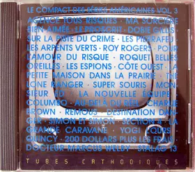 Couverture du produit · Le Compact Des Séries Américaines Vol. 3 - Tubes Cathodiques