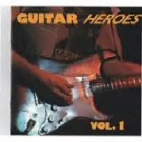 Couverture du produit · Guitar Heroes - Vol. 1
