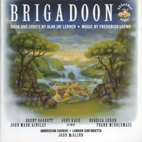 Couverture du produit · Brigadoon