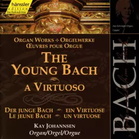 Couverture du produit · The Young Bach - A Virtuoso