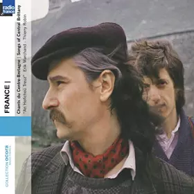 Couverture du produit · Chants du Centre Bretagne