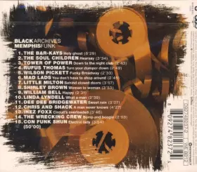 Couverture du produit · Menphis Funk