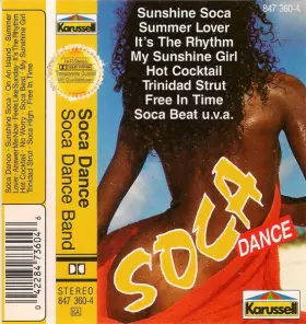 Couverture du produit · Soca Dance